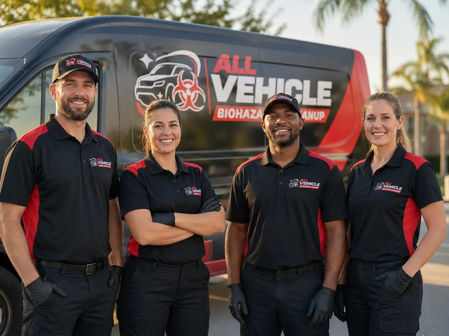 Vehicle Biohazard Cleanup company in Oklahoma